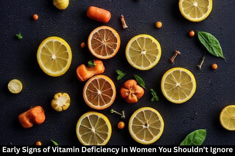 Early Signs of Vitamin Deficiency in Women You Shouldn’t Ignore