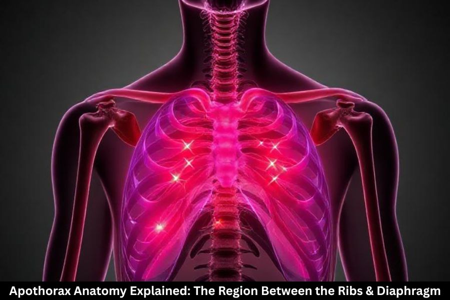 Apothorax Anatomy Explained: The Region Between the Ribs & Diaphragm
