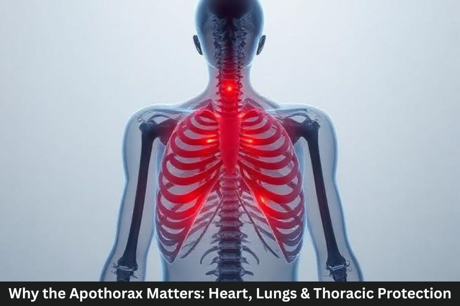 Why the Apothorax Matters: Heart, Lungs & Thoracic Protection