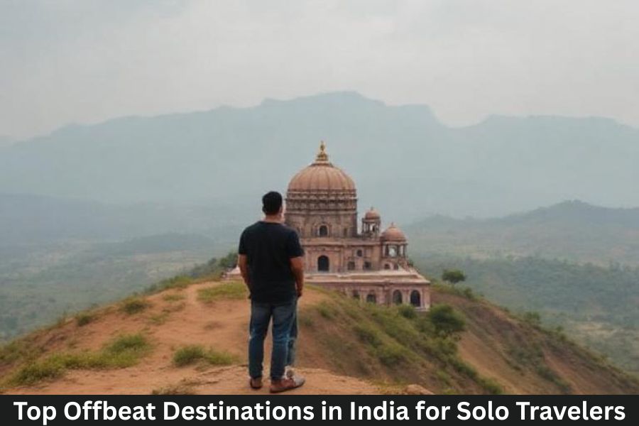 Top Offbeat Destinations in India for Solo Travelers