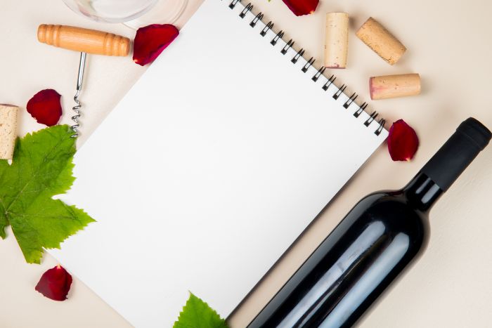 custom Bordeaux wine travel planning page