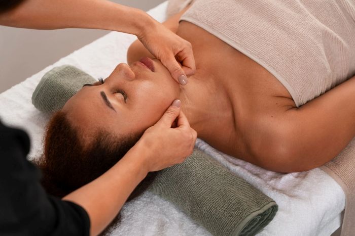 buccal massage